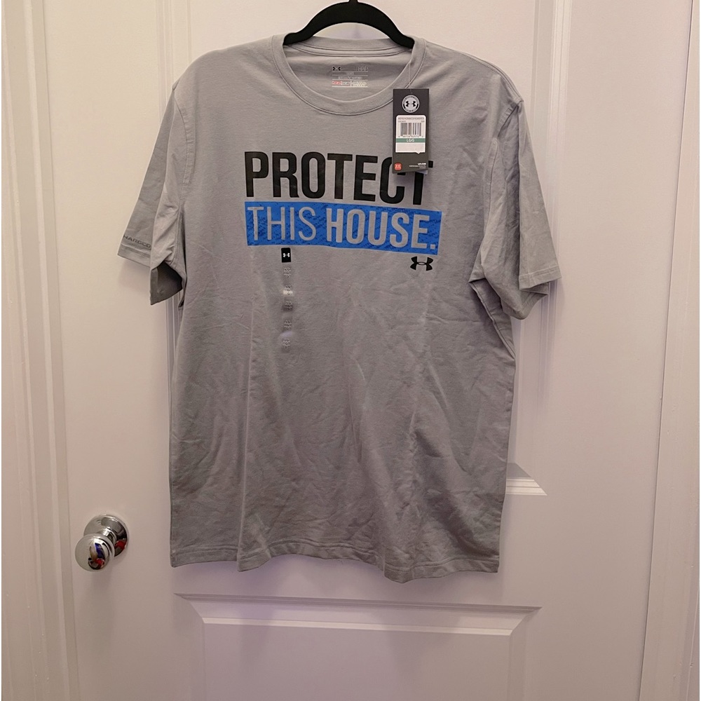 🔳Brand New Men’s Under Armour Shirt🔲